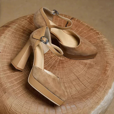 Olivia | Celeste Elegant Pumps