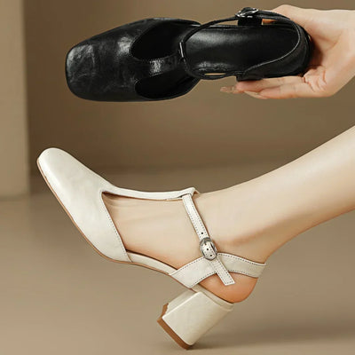 Sarah | Beatrix Leather Sandals