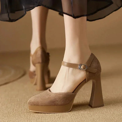 Olivia | Celeste Elegant Pumps