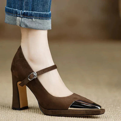 Isa | Mora Elegant Pumps