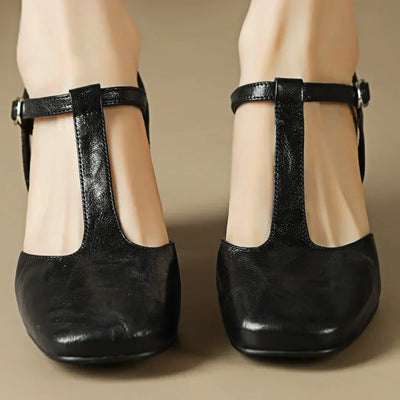 Sarah | Beatrix Leather Sandals