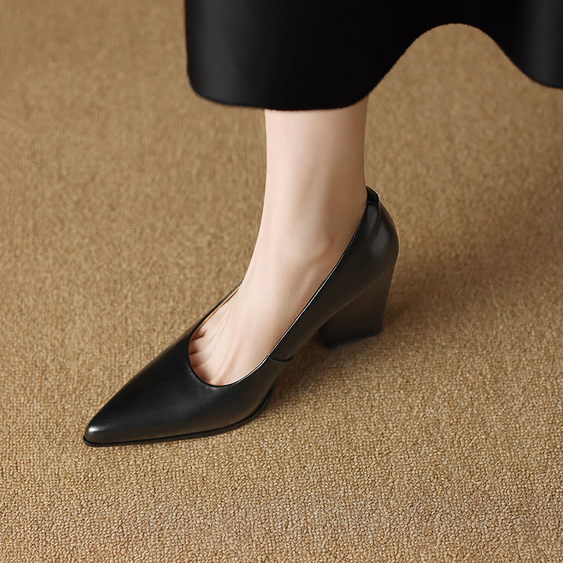 Lotte | Verona Elegant Pumps