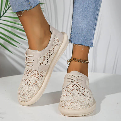 Gayle Mesh Orthopedic Shoes