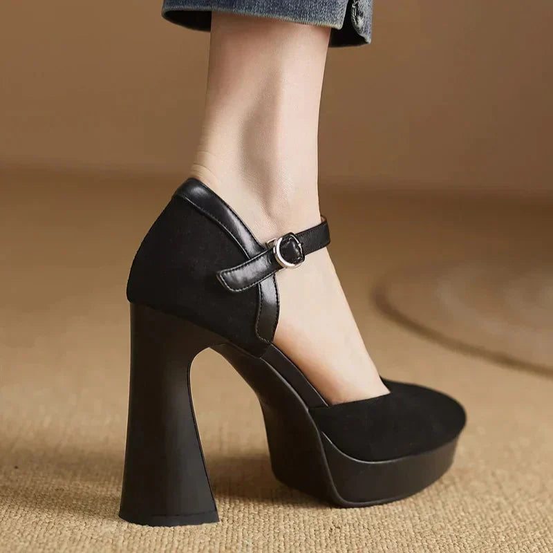 Olivia | Celeste Elegant Pumps