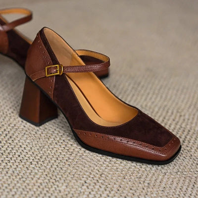 Amber | Florence Classic Pumps