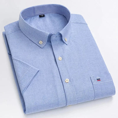 Castelvio – Men’s Contemporary Pattern Shirt