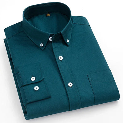 Varentino – Men’s Multi-Pattern Casual Shirt Collection