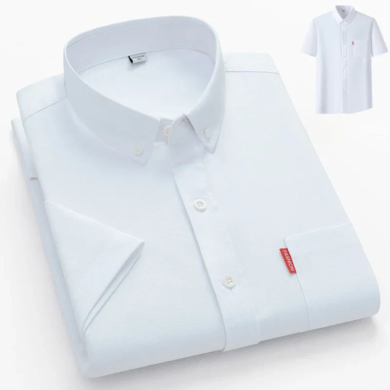 Coloria – Men’s Pastel Oxford Shirt