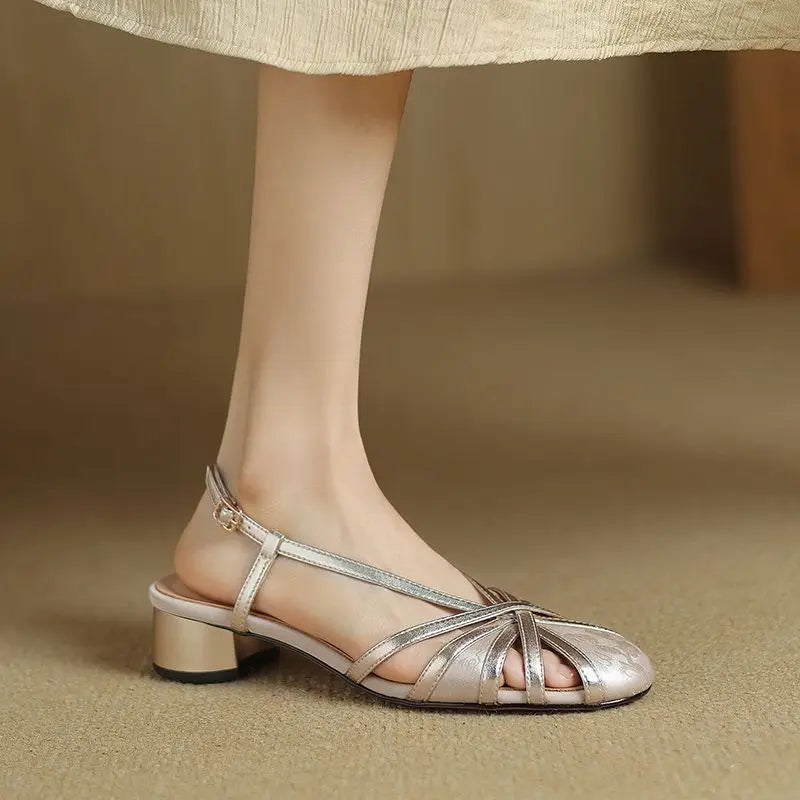 Isabella | Yara Elegant Sandals