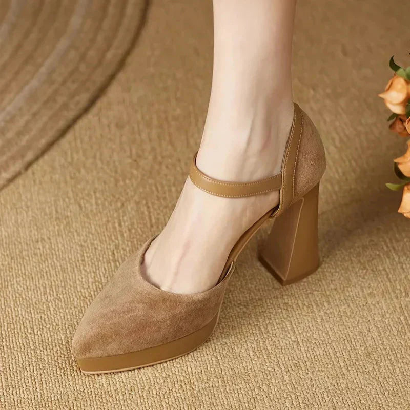 Olivia | Celeste Elegant Pumps