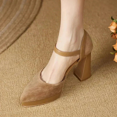 Olivia | Celeste Elegant Pumps