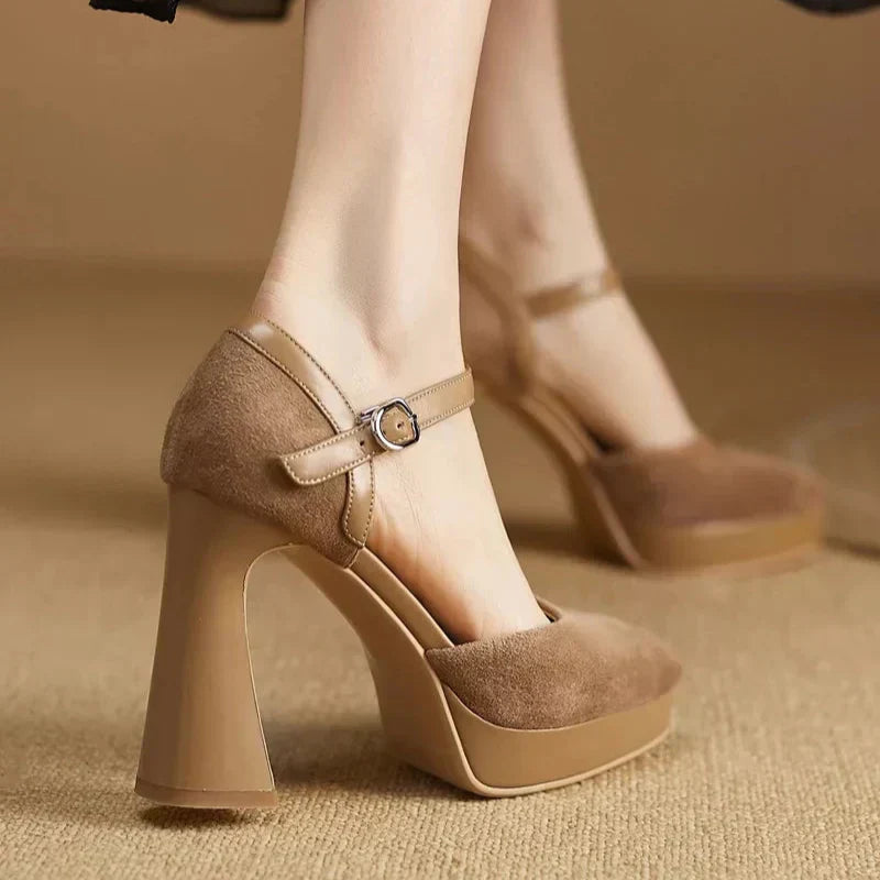 Olivia | Celeste Elegant Pumps