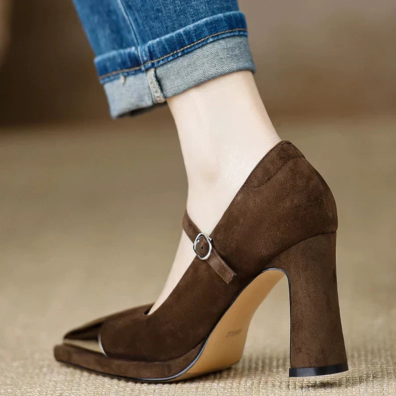 Isa | Mora Elegant Pumps