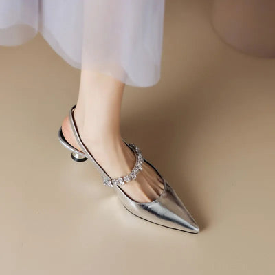 Lara | Isabelle Elegant Pumps