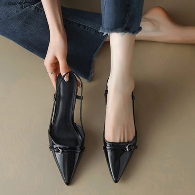 Jade | Tiana Slingbacks