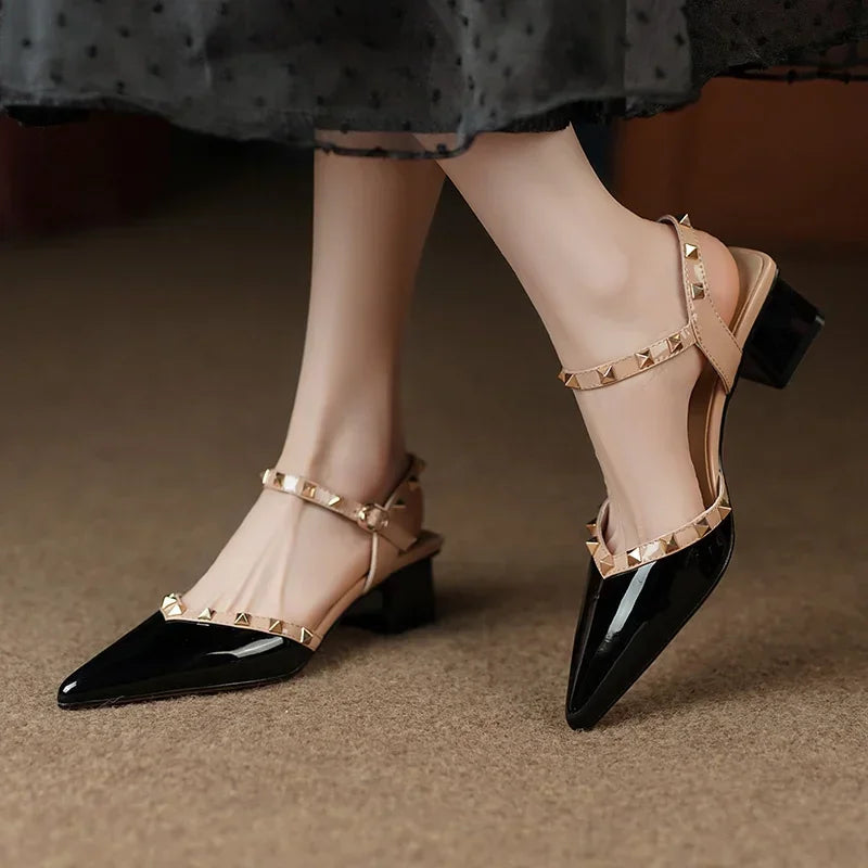 Madison | Viana Elegant Sandals