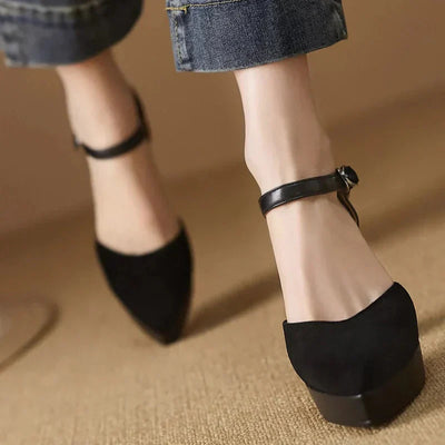 Olivia | Celeste Elegant Pumps