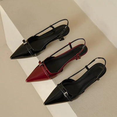 Jade | Tiana Slingbacks