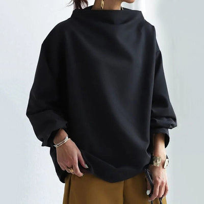 Margot – High-Neck Soft Top