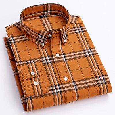 Plaidura – Men’s Heritage Plaid Shirt
