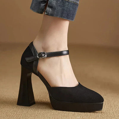 Olivia | Celeste Elegant Pumps