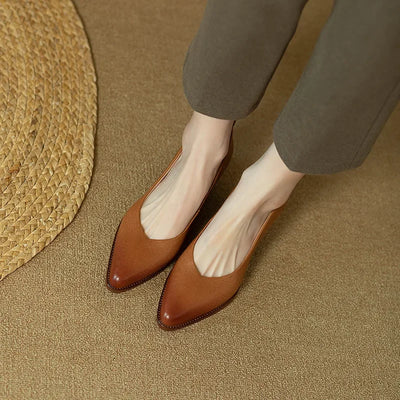 Eva | Helen Classic Pumps