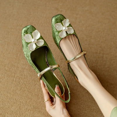 Victoria | Eloise Elegant Pumps
