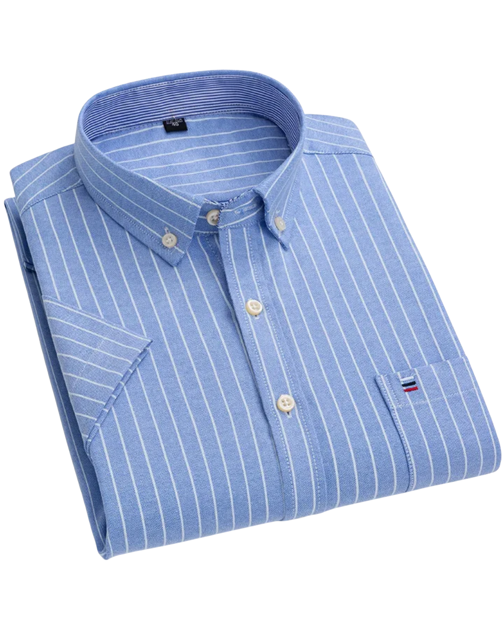 Monteluro – Men’s Heritage Check & Stripe Shirt
