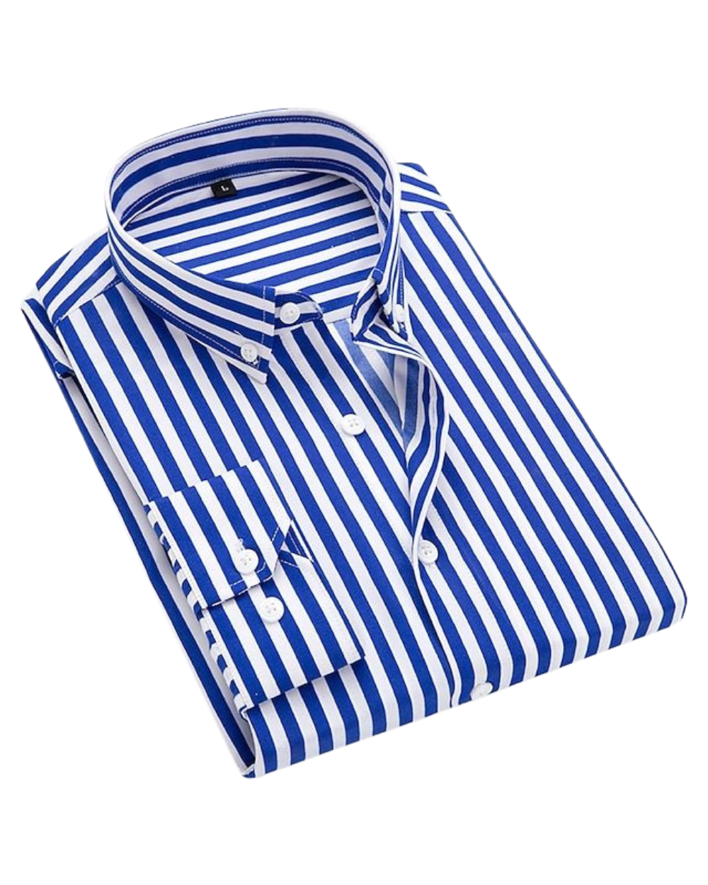 Straviero – Men’s Bold Stripe Shirt