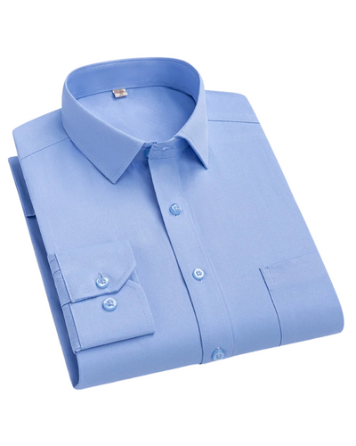 Valerio – Men’s Essential Dress Shirt