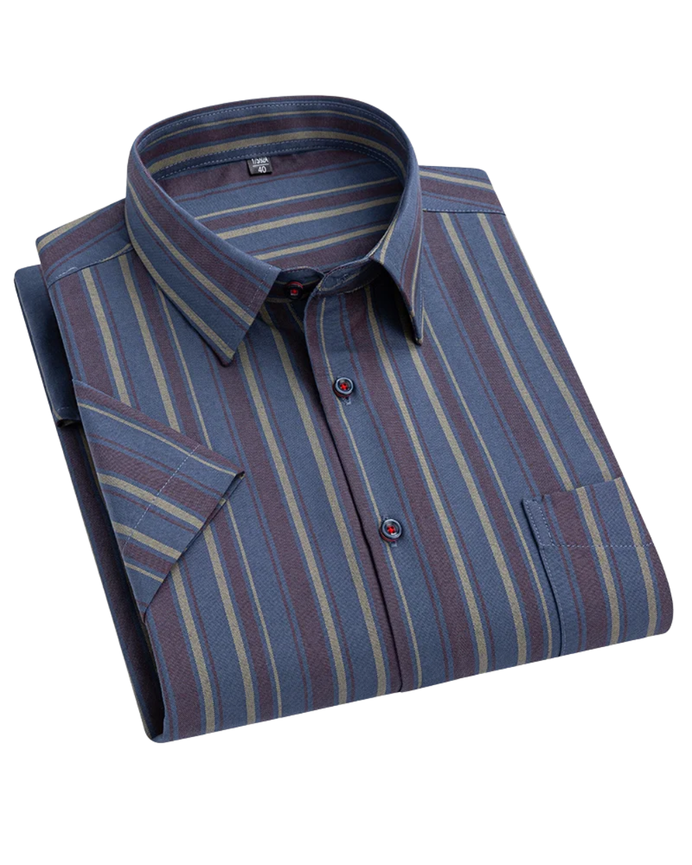 Morvanni – Men’s Heritage Pattern Shirt