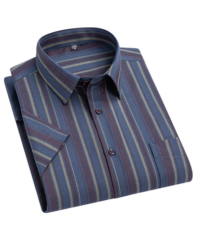 Morvanni – Men’s Heritage Pattern Shirt