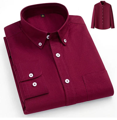 Varentino – Men’s Multi-Pattern Casual Shirt Collection