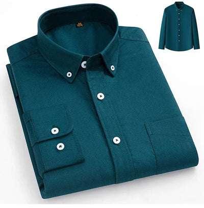 Varentino – Men’s Multi-Pattern Casual Shirt Collection