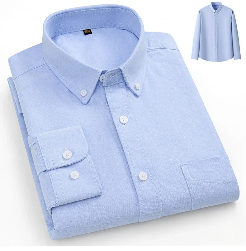 Varentino – Men’s Multi-Pattern Casual Shirt Collection