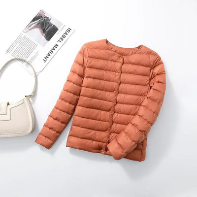 NOVALEE | Lightweight Quilted Jacket
