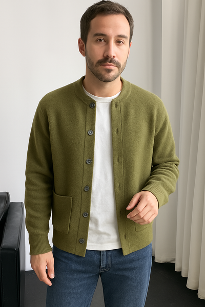 Harry | Soft Pull Cardigan
