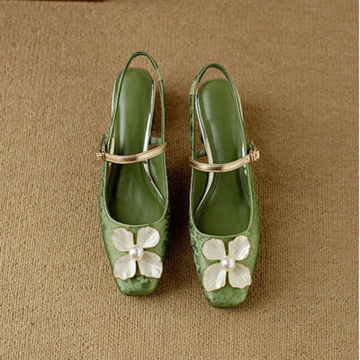 Victoria | Eloise Elegant Pumps