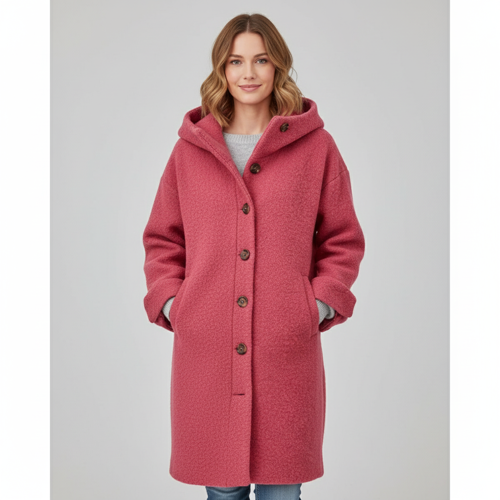 Tina™ | Classic Cozy Coat