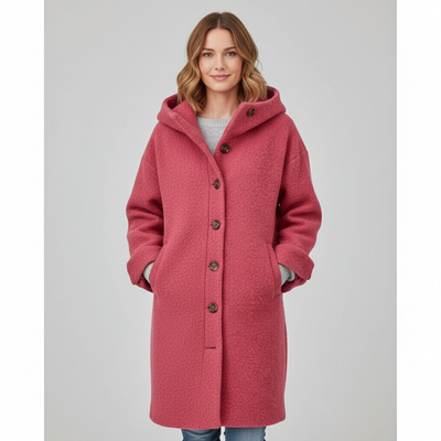 Tina™ | Classic Cozy Coat
