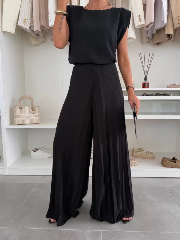 Marucha | Top and Pants Set